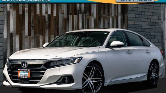 2021 Honda Accord