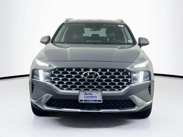 2022 hyundai santa fe sel 2.4