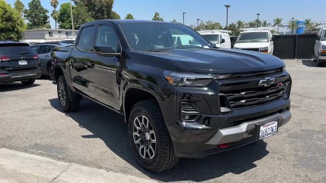 2023 chevrolet colorado z71