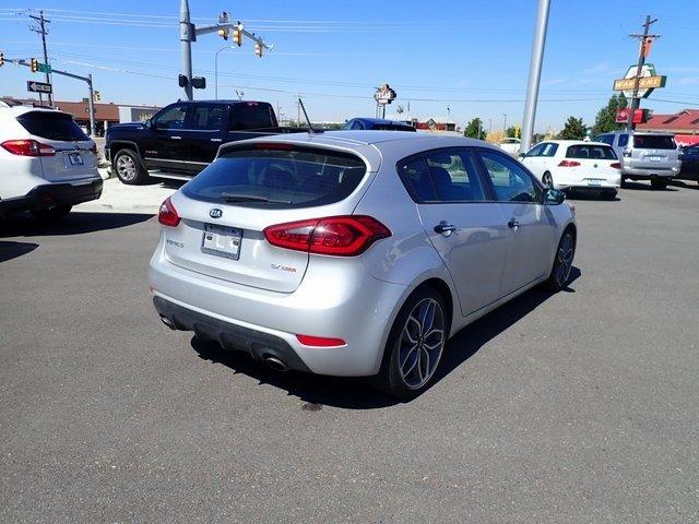 used 2016 kia forte sx hatchback south ogden, ut 84405 for sale in ogden, utah