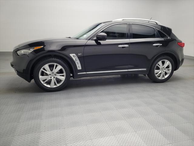 2015 infiniti qx70 base
