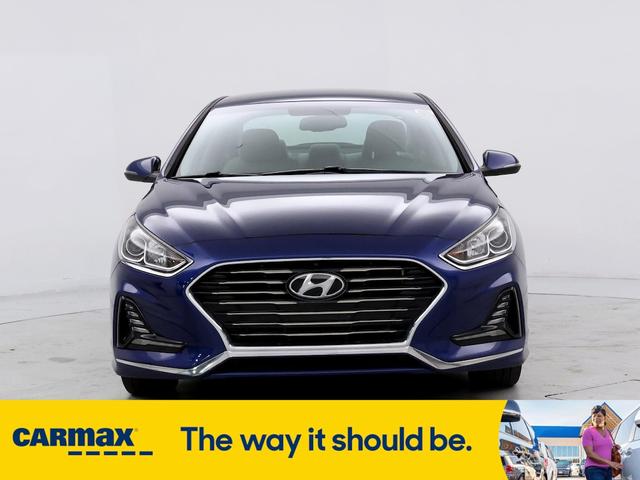 2018 hyundai sonata sel
