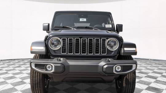 2024 Jeep Wrangler