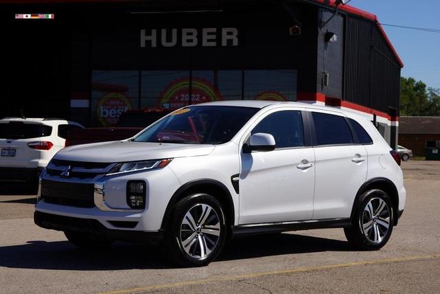 2023 mitsubishi outlander sport ralliart