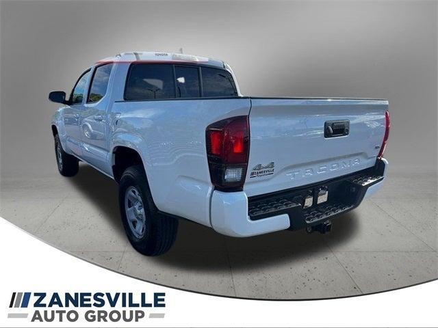 2023 toyota tacoma sr