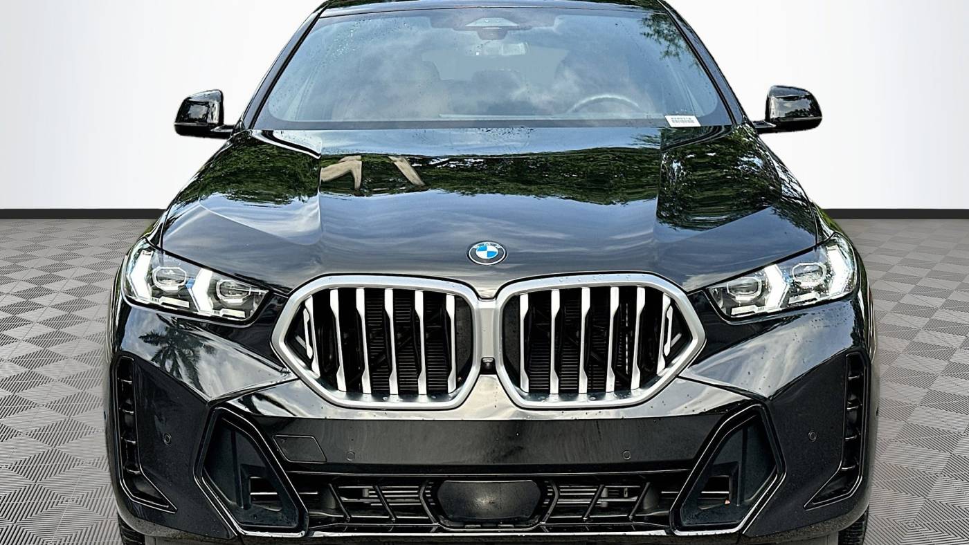 2024 bmw x6 xdrive40i