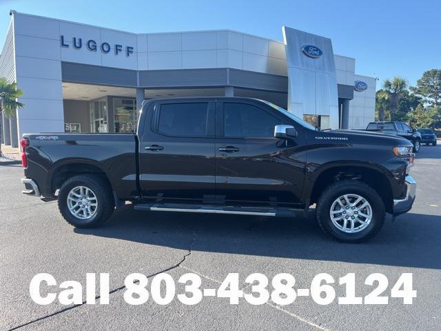 2019 chevrolet silverado 1500 lt
