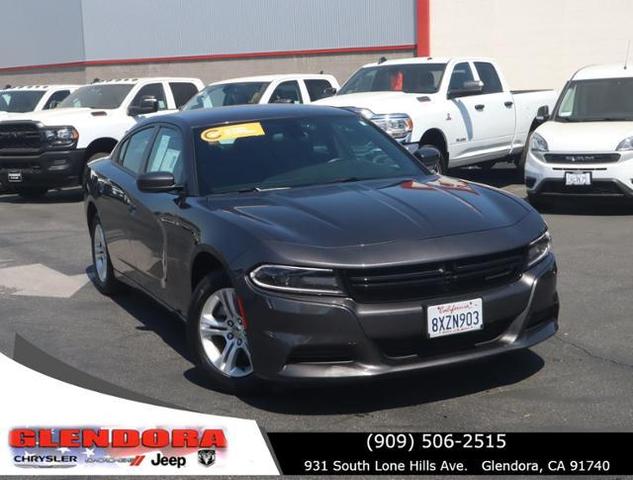 2021 dodge charger sxt rwd