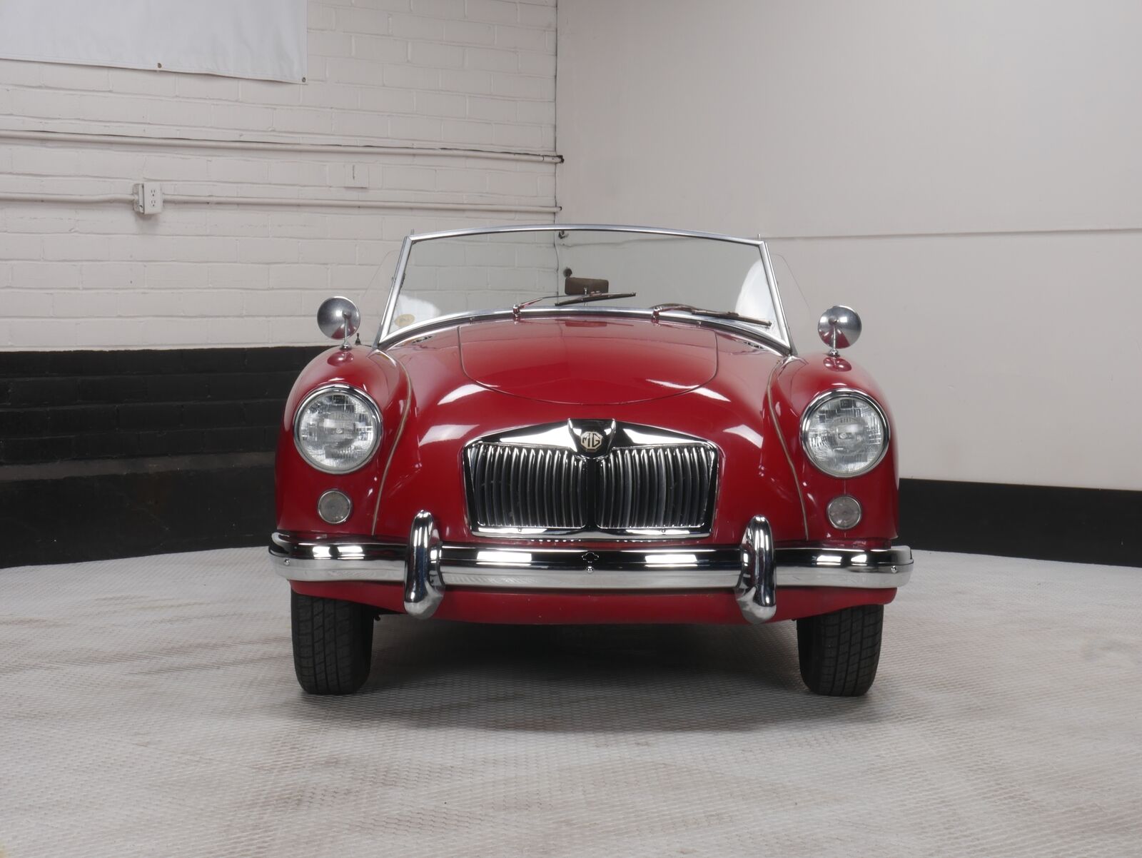 1958 mg mga
