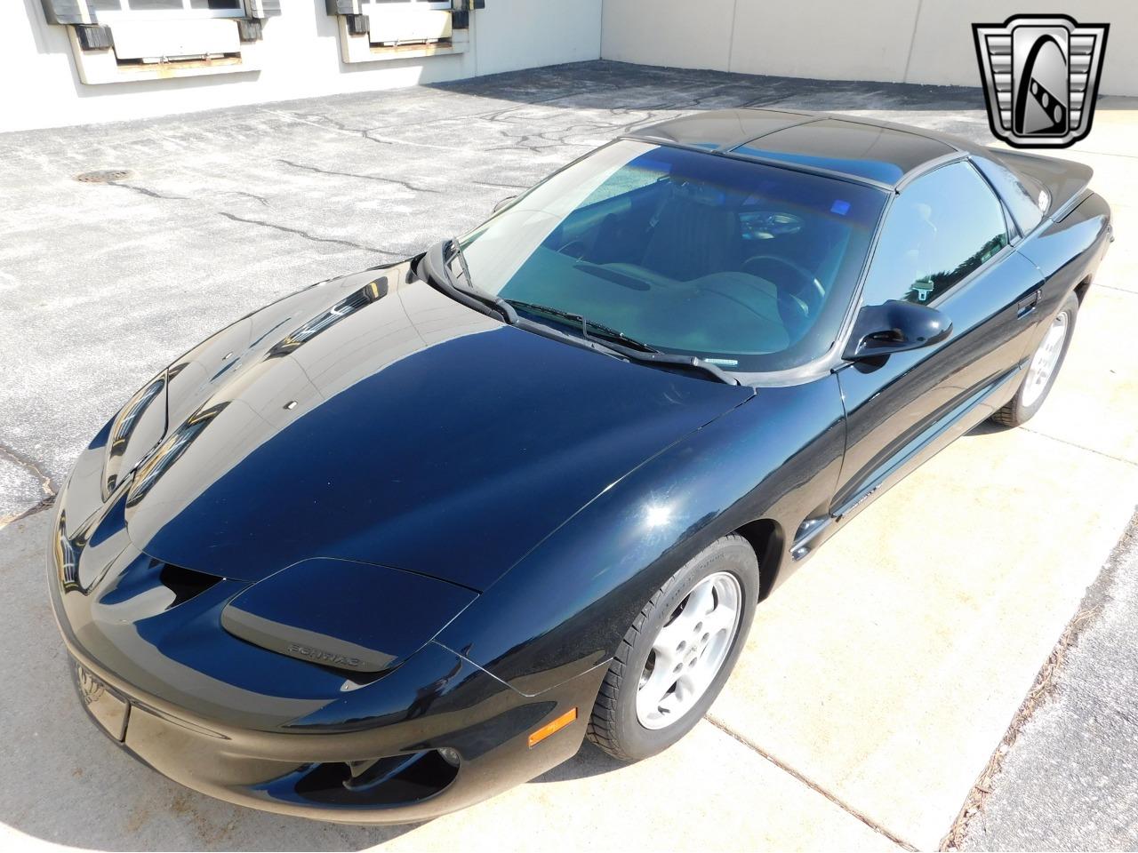1998 pontiac firebird