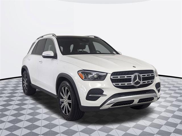 2024 mercedes-benz gle 350 4matic
