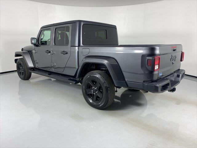 2021 jeep gladiator sport s