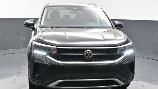 2024 Volkswagen Taos
