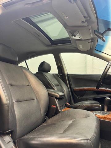 2004 nissan maxima sl