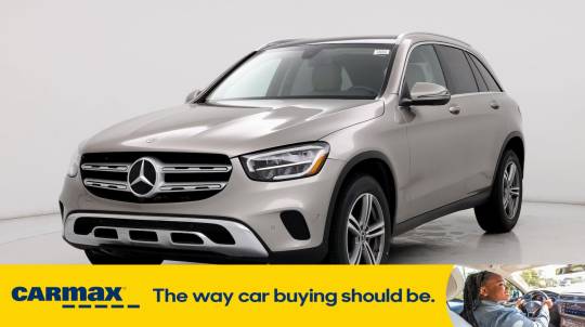 2021 Mercedes-Benz GLC