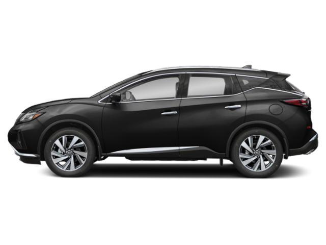 2021 nissan murano sv intelligent awd