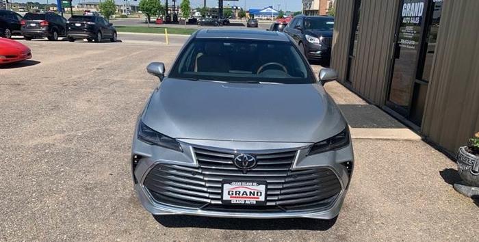 used 2019 toyota avalon grand island, ne 68803 for sale in grand island, nebraska