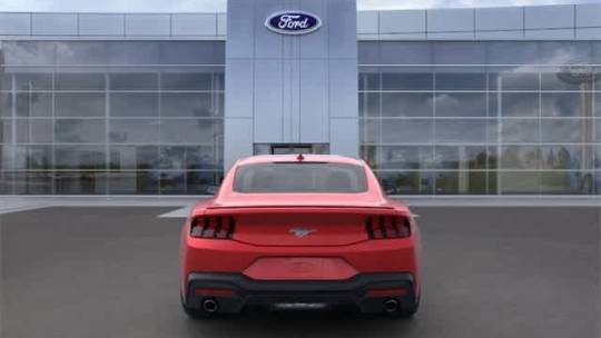 2024 Ford Mustang
