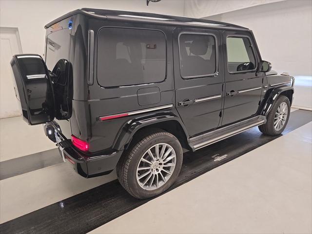 2023 mercedes-benz g-class 4matic