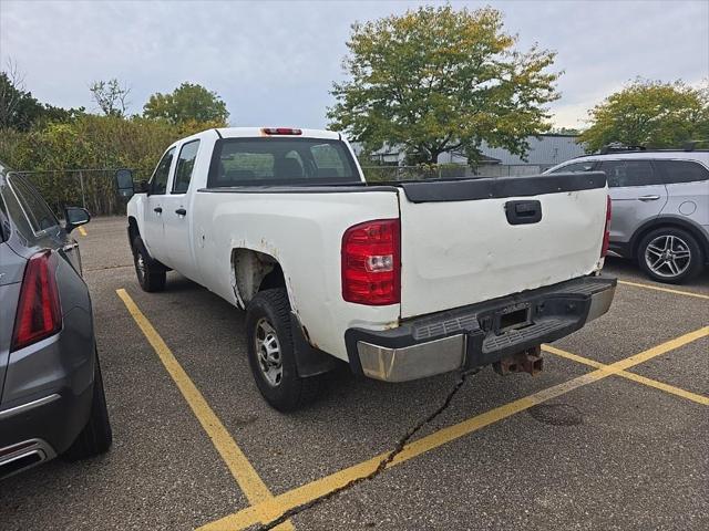 2014 chevrolet silverado 2500 work truck