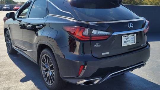 2018 Lexus RX