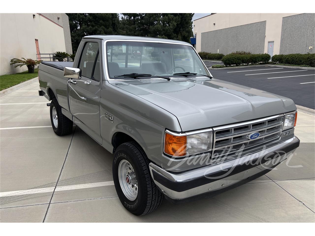 for sale at auction: 1988 ford f150 in scottsdale, arizona for sale in scottsdale, az