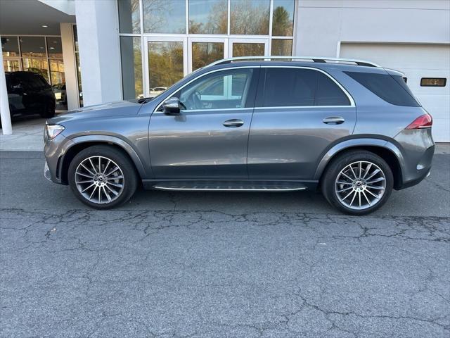 2023 mercedes-benz gle 350 4matic