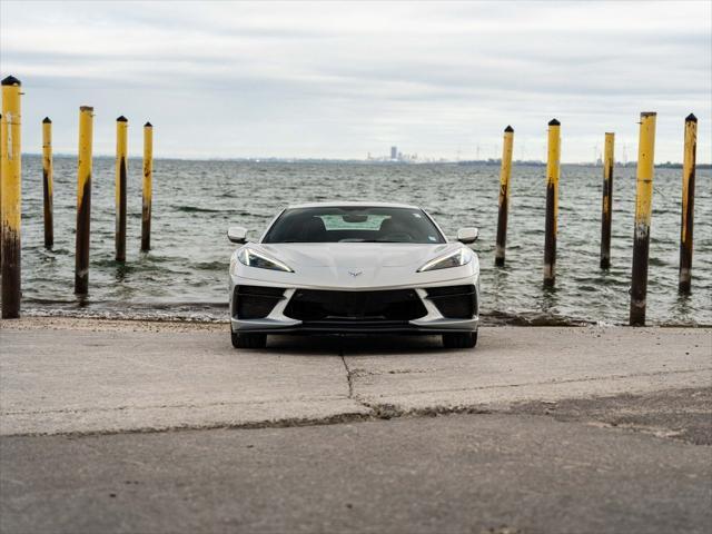 2023 chevrolet corvette stingray w/2lt