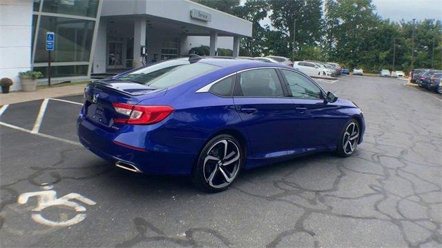 2021 honda accord sport 1.5t