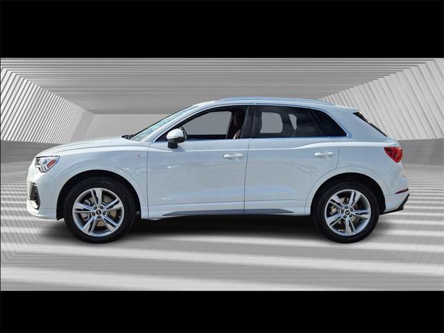 2022 audi q3 45 s line premium