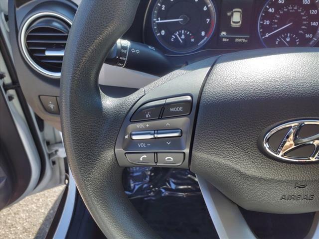 2021 hyundai kona se