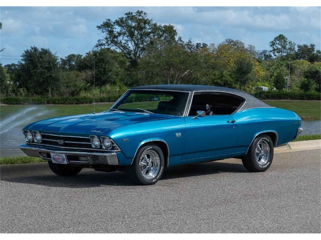 1969 chevrolet chevelle ss
