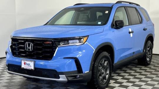 2025 Honda Pilot