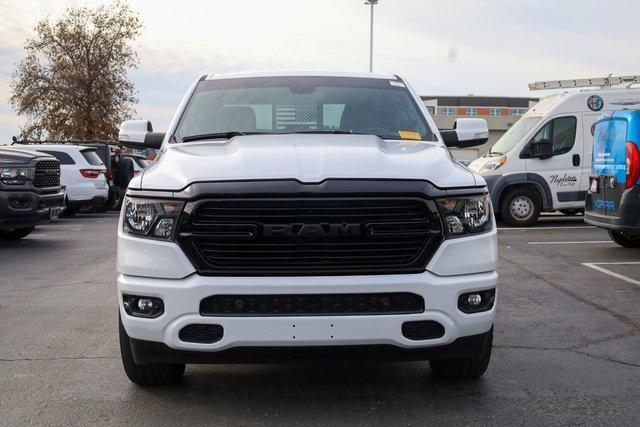 2020 ram 1500 big horn/lone star