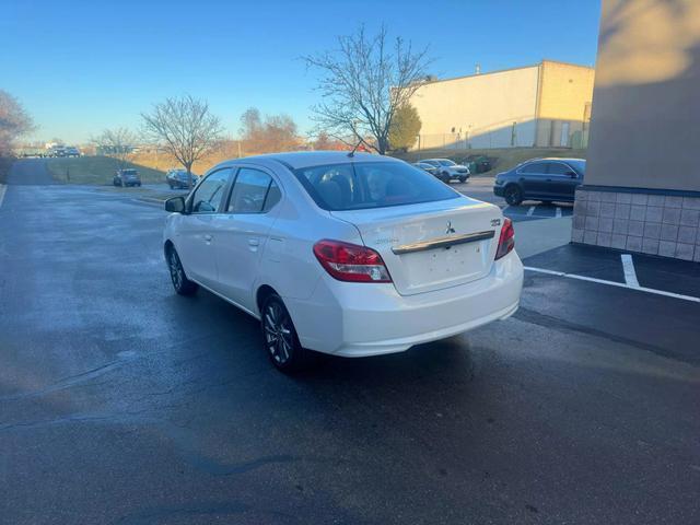 2018 mitsubishi mirage g4 es