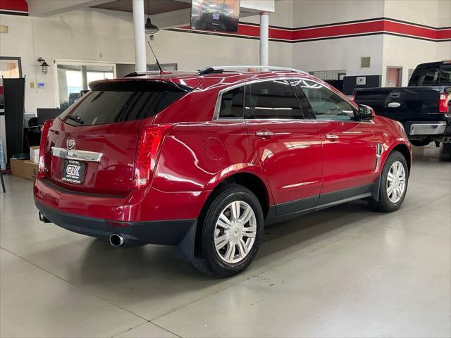 2011 cadillac srx luxury collection