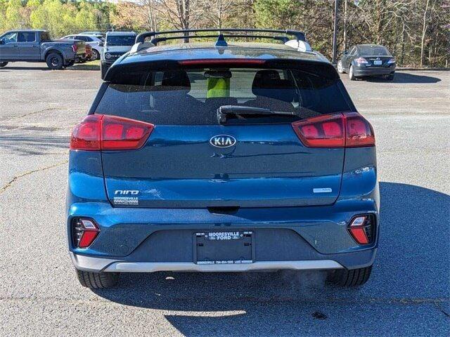 2021 kia niro lxs in doolie, north carolina