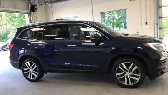 2018 Honda Pilot
