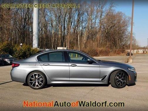 2021 bmw 540 xdrive in waldorf, maryland