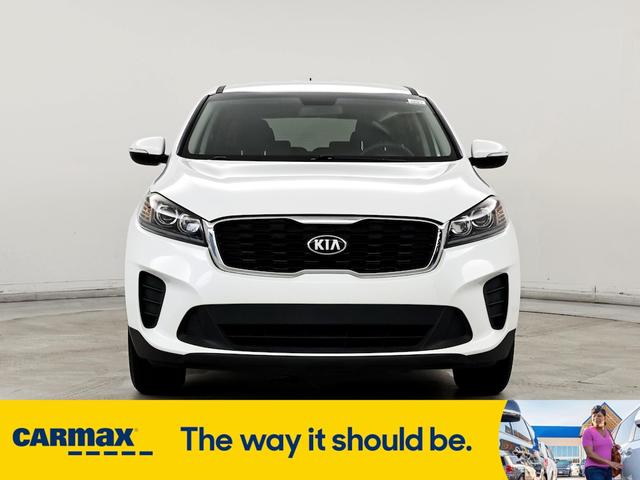 2019 kia sorento lx