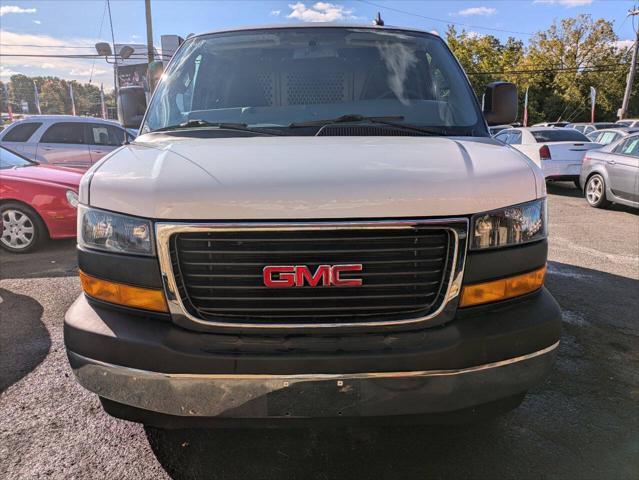 2024 gmc savana 2500 work van