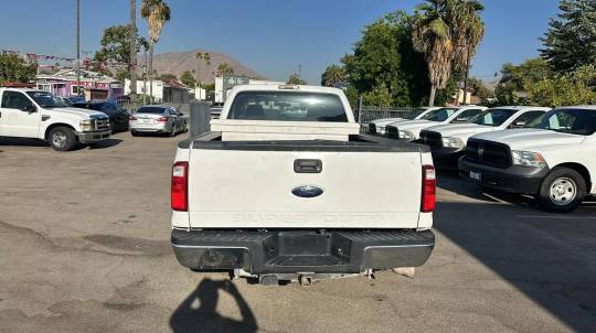 2008 Ford F-250