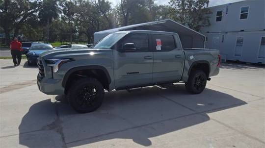 2024 Toyota Tundra