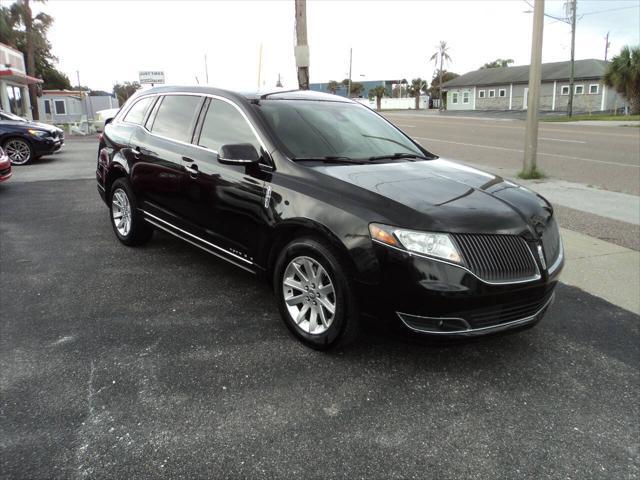 2015 lincoln mkt livery