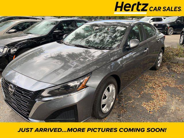 2023 nissan altima s fwd