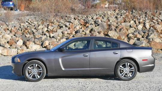 2014 Dodge Charger
