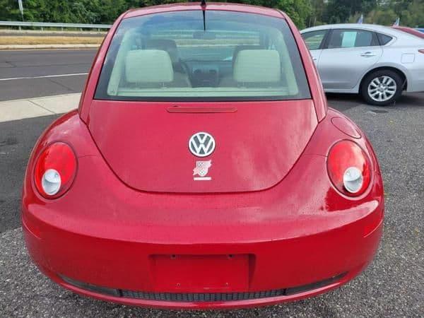 2006 volkswagen new beetle in co bluffs, iowa
