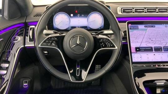 2024 Mercedes-Benz S-Class