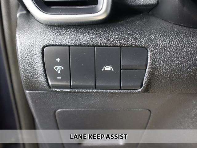 2020 kia sportage s