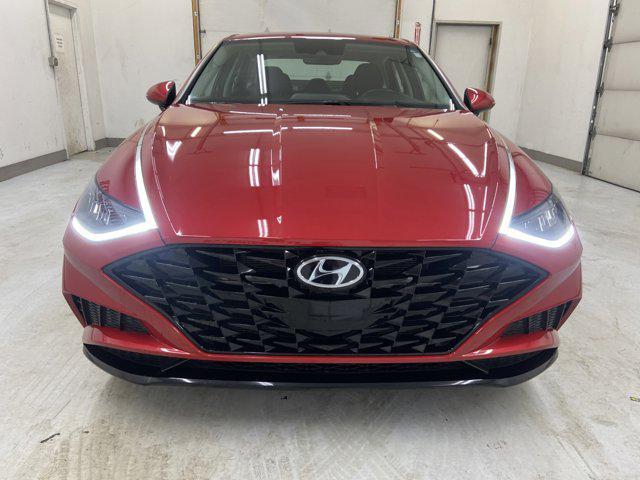 2020 hyundai sonata sel